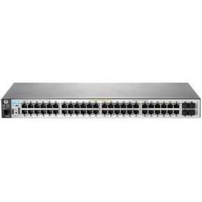 HP J9772A 2530-48G-PoE+ 48 Port Gigabit Switch (Renewed) in Kuwait