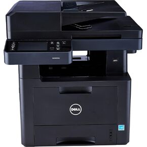 Dell Computer B2375dfw Wireless Monochrome Printer with Scanner, Copier & Fax in Kuwait