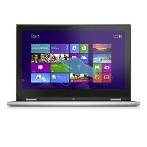 DELL Flagship Inspiron 2-in-1 13.3" Touch-Screen Laptop - Intel Core i5 -7200U - 8GB Memory - 256GB Solid State Drive - Gray in Saudi Arabia