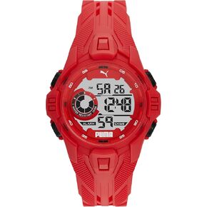 ساعة PUMA Bold للرجال - بيضاء, أبيض in Kuwait