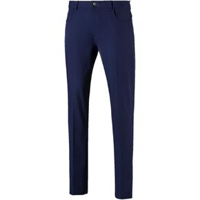 PUMA Men's Golf 2019 Jackpot 5 Pocket Pant