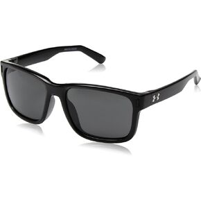 Under Armour Kids' Rookie Sunglasses Wayfarer