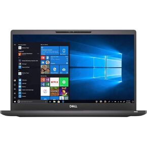 Dell Latitude 7300 Ultrabook | Intel Core i7 8th Gen Quad Core CPU | 16 GB RAM - 1 TB SSD | 13.3" Touchscreen FHD Display with Webcam | Wi-Fi | Bluetooth | Microsoft Office | Windows 11 (Renewed) in Saudi Arabia