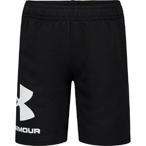 Under Armour Boys' Symbol Signature Terry Short