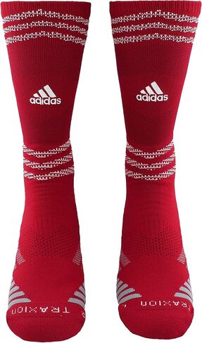 جوارب كرة السلة adidas للجنسين بشبكة سريعة وكرة القدم in Saudi Arabia