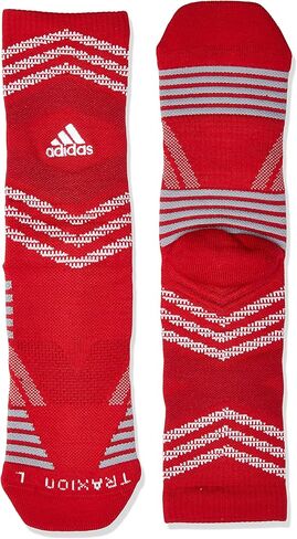 جوارب كرة السلة adidas للجنسين بشبكة سريعة وكرة القدم in Saudi Arabia