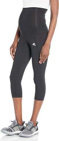 adidas Women's Designed 2 Move 3/4 Sport Tight (Maternity) in Saudi Arabia