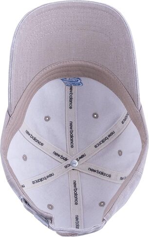 New Balance Men's and Women's Classic 6 Panel Hat in Kuwait