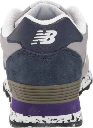New Balance Men's 515 V3 Sneaker, Marblehead/Nb White/Silver Mink, 10.5 W US in Kuwait