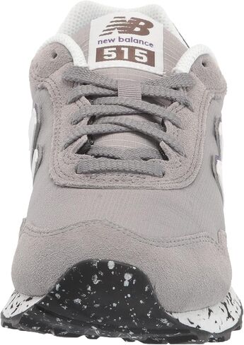 New Balance Men's 515 V3 Sneaker, Marblehead/Nb White/Silver Mink, 10.5 W US in Kuwait