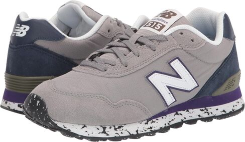 New Balance Men's 515 V3 Sneaker, Marblehead/Nb White/Silver Mink, 10.5 W US in Kuwait
