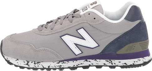 New Balance Men's 515 V3 Sneaker, Marblehead/Nb White/Silver Mink, 10.5 W US in Kuwait