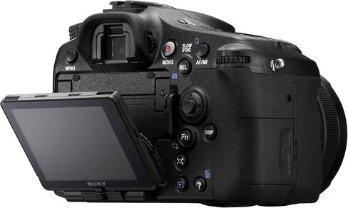 Sony A77 24.3 MP Translucent Mirror Digital SLR With 16-50mm F2.8 lens in Saudi Arabia