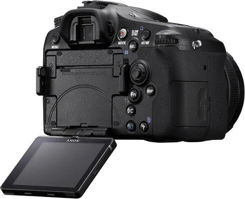 Sony A77 24.3 MP Translucent Mirror Digital SLR With 16-50mm F2.8 lens in Saudi Arabia