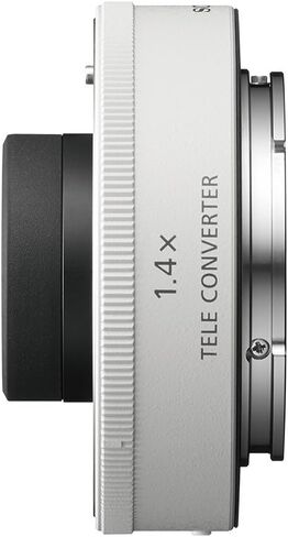 Sony SEL E Mount 14TC 1.4X Teleconverter - White in Kuwait