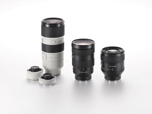Sony SEL E Mount 14TC 1.4X Teleconverter - White in Kuwait