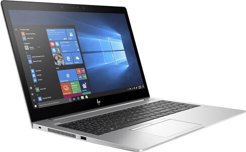 HP 3RS07UT#ABA Elitebook 850 G5 15.6" Notebook - Windows - Intel Core i7 1.8 GHz - 8 GB RAM - 256 GB SSD, Silver in Saudi Arabia
