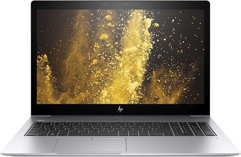 HP 3RS07UT#ABA Elitebook 850 G5 15.6" Notebook - Windows - Intel Core i7 1.8 GHz - 8 GB RAM - 256 GB SSD, Silver in Saudi Arabia
