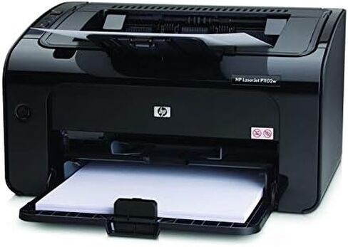 Refurbish HP Laserjet P1102W Laser Printer/Toner Value Bundle Pack (CE657A-RC) (Certified Refurbished) in Saudi Arabia