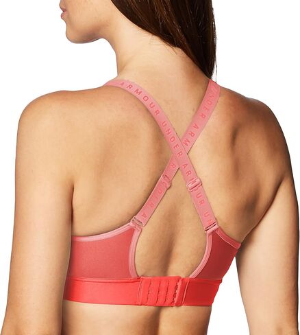 Under Armour Women's UA Infinity Mid Sports Bra in Saudi Arabia