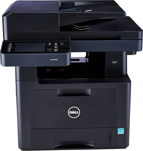 Dell Computer B2375dfw Wireless Monochrome Printer with Scanner, Copier & Fax in Kuwait