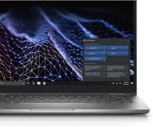 نوت بوك ديل لاتيتيود 5000 5530 15.6 انش - فل اتش دي - 1920 x 1080 - انتل كور i5 الجيل 12 i5-1235U ديكا كور (10 كور) 1.30 جيجاهيرتز - 16 جيجا رام الإجمالي - 256 جيجا اس اس دي - رمادي in Kuwait
