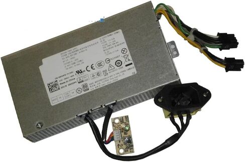 Power Supply For Dell Optiplex 3030 All In One 8-Pin 180W Switching PSU R50PV in Saudi Arabia