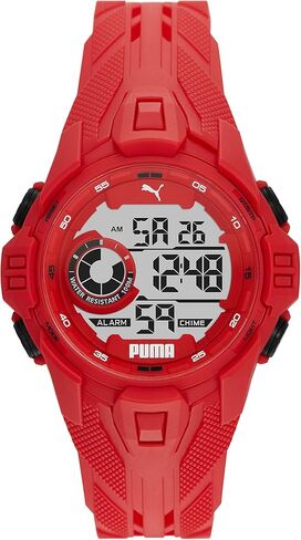 ساعة PUMA Bold للرجال - بيضاء, أبيض in Kuwait