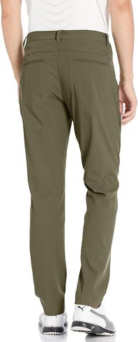 PUMA Men's Golf 2019 Jackpot 5 Pocket Pant in Saudi Arabia