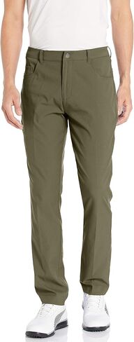 PUMA Men's Golf 2019 Jackpot 5 Pocket Pant in Saudi Arabia