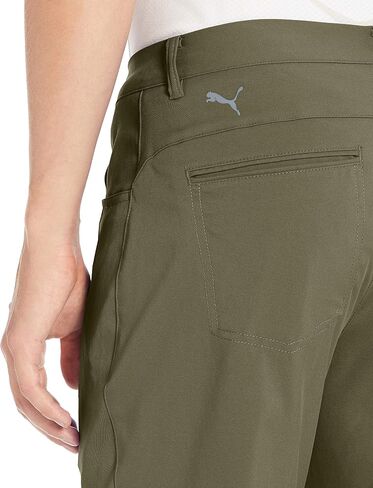 PUMA Men's Golf 2019 Jackpot 5 Pocket Pant in Saudi Arabia
