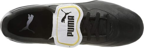 حذاء كرة القدم للجنسين من PUMA King Top Sg, أسود in Saudi Arabia