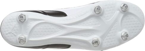حذاء كرة القدم للجنسين من PUMA King Top Sg, أسود in Saudi Arabia