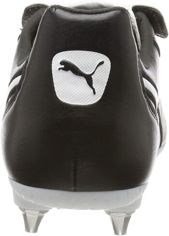 حذاء كرة القدم للجنسين من PUMA King Top Sg, أسود in Saudi Arabia