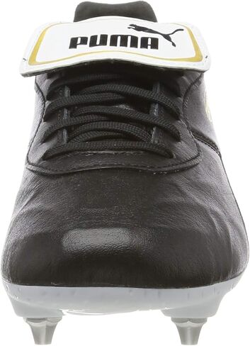 حذاء كرة القدم للجنسين من PUMA King Top Sg, أسود in Saudi Arabia