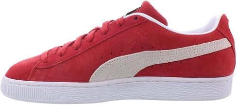 PUMA Suede Classic XXI High Risk Red/Puma White 7.5 D (M) in Saudi Arabia