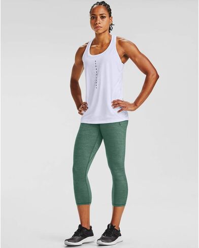 سروال داخلي Meridian Heather Crop للسيدات من Under Armour in Saudi Arabia