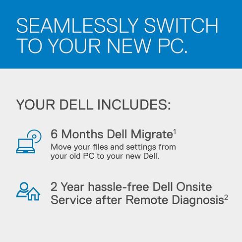 Dell XPS 13 9310 Touchscreen 13.4 inch FHD Thin and Light Laptop - Intel Core i7-1185G7, 16GB LPDDR4x RAM, 512GB SSD, Intel Iris Xe Graphics, 2Yr OnSite, 6 months Dell Migrate, Windows 10 Pro - Silver in Saudi Arabia