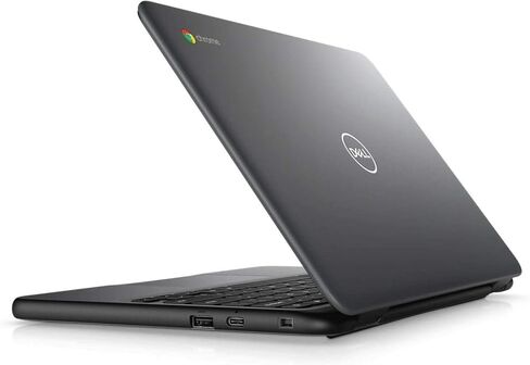 Dell 3100 11.6" Touchscreen 2 in 1 Chromebook 11, Intel Celeron N4020, 4GB RAM, 32GB Flash Memory, Chrome OS (J0JW4) in Saudi Arabia