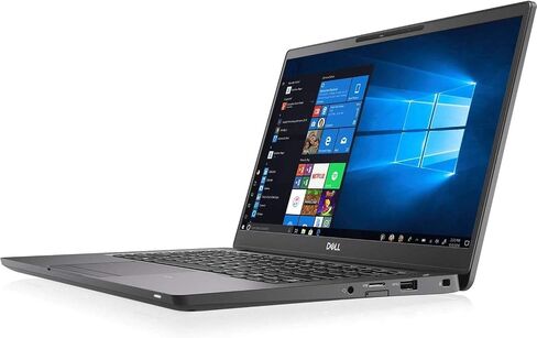 Dell Latitude 7300 Ultrabook | Intel Core i7 8th Gen Quad Core CPU | 16 GB RAM - 1 TB SSD | 13.3" Touchscreen FHD Display with Webcam | Wi-Fi | Bluetooth | Microsoft Office | Windows 11 (Renewed) in Saudi Arabia