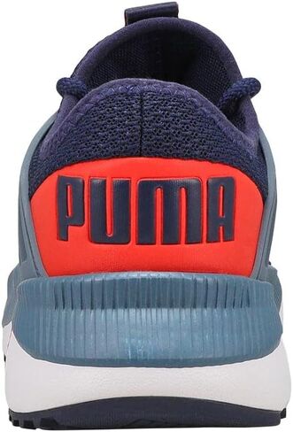 PUMA Men's Pacer Future Lace Up Sneaker Night/Red 10.5 Medium US in Saudi Arabia