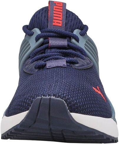 PUMA Men's Pacer Future Lace Up Sneaker Night/Red 10.5 Medium US in Saudi Arabia