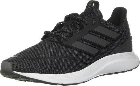 حذاء الجري Energyfalcon للرجال من Adidas، أسود/رمادي/أبيض - - 11 M US in Kuwait