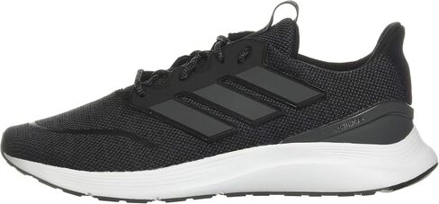 حذاء الجري Energyfalcon للرجال من Adidas، أسود/رمادي/أبيض - - 11 M US in Kuwait