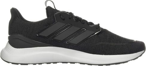 حذاء الجري Energyfalcon للرجال من Adidas، أسود/رمادي/أبيض - - 11 M US in Kuwait