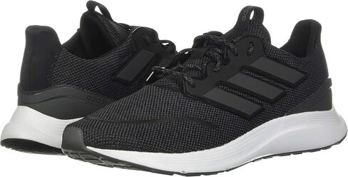 حذاء الجري Energyfalcon للرجال من Adidas، أسود/رمادي/أبيض - - 11 M US in Kuwait
