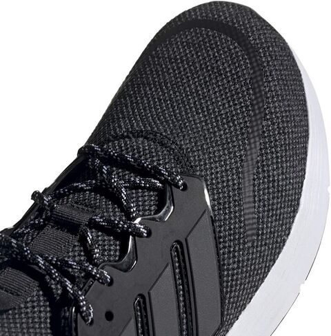 حذاء الجري Energyfalcon للرجال من Adidas، أسود/رمادي/أبيض - - 11 M US in Kuwait