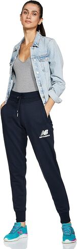 بنطال رياضي NB Essentials French Terry للنساء من نيو بالانس in Kuwait