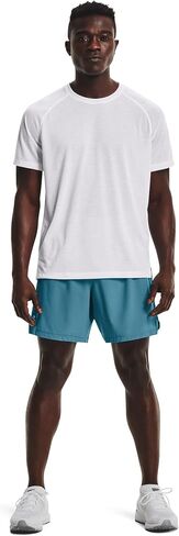 Under Armour Men's Speedpocket 7-inch Shorts in Saudi Arabia