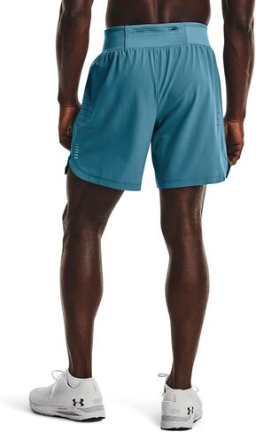 Under Armour Men's Speedpocket 7-inch Shorts in Saudi Arabia